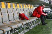 Fussball DFB-Pokal:FC Bayern Muenchen - 1. FC Kaiserslautern