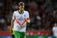 Fussball: 1. Bundesliga Saison 2010/2011: Leverkusen - Bremen