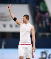 Fussball 1. Bundesliga Saison 15/16: Torwart Manuel Neuer (FC Bayern Muenchen)