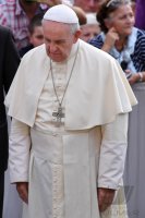 Rom Generalaudienz;  Papst Franziskus I.