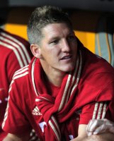 Fussball International Audi Cup 2011:  Bastian Schweinsteiger (FC Bayern Muenchen)