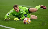 Fussball International CHL 23/24:  FC Bayern Muenchen - FC Arsenal London