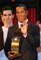 Fussball   FIFA Weltfussballer 2005