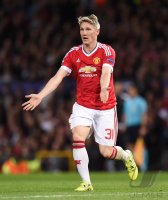 Fussball CHL 15/16 Gruppenphase: Bastian Schweinsteiger (Manchester United FC)