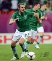 Fussball International Europameisterschaft 2012: Spanien - Irland