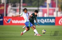 Fussball, Junioren U 17 WM 2025 Bolivien - Italien  
Gruppe A