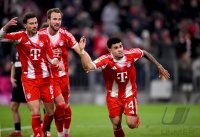 Fussball 1. Bundesliga  Saison  2025/2026  12. Spieltag 
FC Bayern Muenchen - FC St. Pauli