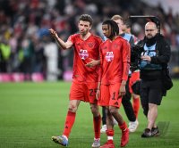 Fussball 1. Bundesliga 24/25: FC Bayern Muenchen - Borussia Dortmund