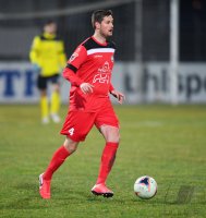Fussball Oberliga Baden Wuerttemberg 21/22: SSV Reutlingen - SV Stuttgarter Kickers