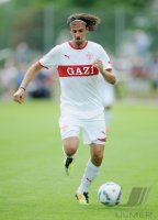 Fussball 1. Bundesliga 2011/2012:  Martin Harnik (VfB Stuttgart)