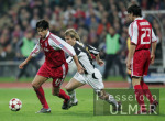 Fussball CHL  Bayern Mnchen - Juventus Turin