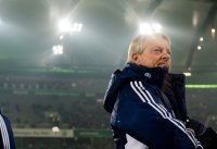 Fussball 1. Bundesliga Saison 12/13: VfL Wolfsburg - Hamburger SV