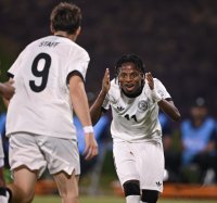 Fussball, Junioren U 17 WM 2025 El Salvador- Deutschland, Gruppe G