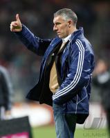 Fussball 1. Bundesliga: S04, SLOMKA