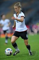 Fussball International Frauen Laenderspiel: Deutschland - Holland