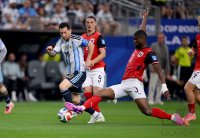 Fussball WM 2026 Vorrunde: Argentinien - Oesterreich