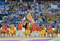 FUSSBALL WM 2014 Eroeffnungsspiel: Brasilien - Kroatien