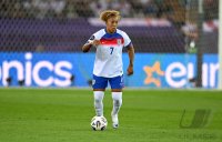 Fussball Frauen Euro 2025 Viertelfinale 
Schweden - England