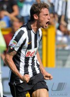 FUSSBALL SERIE A:  Claudio Marchisio (Juventus Turin)