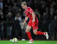 FUSSBALL 3. BUNDESLIGA: Kickers Emden, NEITZEL