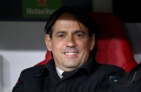 Fussball International CHL 24/25: FC Bayern Muenchen - Inter Mailand