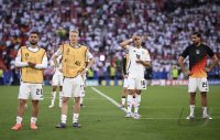 Fussball Europameisterschaft 2024: Spanien - Deutschland
