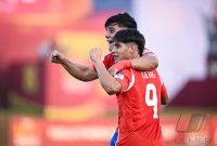 Fussball, Junioren U 17 WM 2025 Uganda - Chile, Gruppe K