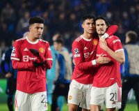 Fussball International CHL 21/22: Atalanta Bergamo - Manchester United FC