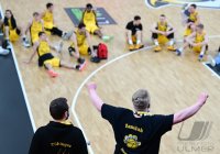 Basketball 2. Bundesliga 2021/2022: Tigers Tuebingen - Phoenix Hagen