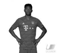 Fussball 1. Bundesliga 2019/2020: Fototermin beim FC Bayern Muenchen