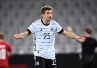 FUSSBALL INTERNATIONAL Testspiel EM 2021:  Deutschland - Daenemark