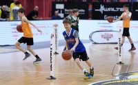 Barmer 2. Basketball Bundesliga  18/19: Tigers Tuebingen - Hamburg Towers
