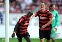 Fussball 1. Bundesliga, Saison 2011/2012: FC Augsburg - SC Freiburg