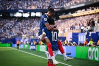 Fussball WM 2026 Sechzehntelfinale: Frankreich - Schweden
