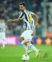 FUSSBALL SERIE A:  Mirko Vucinic (Juventus Turin)