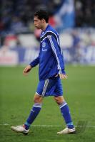 Fussball 1. Bundesliga: KURANYI (Schalke 04) entaeuscht