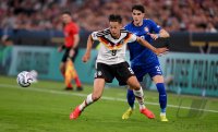 FUSSBALL UEFA Nations League 26/27 Deutschland - Serbien