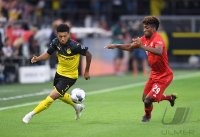 Fussball 1. Bundesliga 19/20 Supercup Finale: Borussia Dortmund - FC Bayern Muenchen