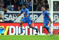 Fussball 1. Bundesliga : 1899 TSG Hoffenheim - FC Schalke 04