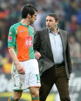 Fussball 1. Bundesliga, MICOUD und ALLOFS