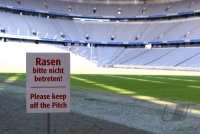 Fussball 1. Bundesliga 2017/2018: Fototermin beim FC Bayern Muenchen