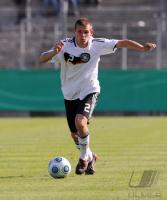 Fussball Nationalmannschaft U20 : Sebastian Jung (GER)