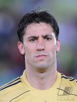 FUSSBALL EURO 2008: Russland - Spanien