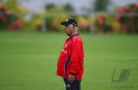 Fussball International 42. Copa America in VenezuelaVorbereitung