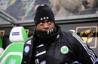 FUSSBALL, 1. BUNDESLIGA, 16. Spieltag: Wolfsburg - Dortmund