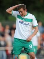 FUSSBALL 3. BUNDESLIGA: Bremen II, HEIDER