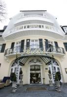 Fussball Parkhotel Hinterzarten  Quartier der Nationalmannschaft von Holland