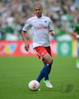 Fussball 1. Bundesliga, Saison 2012/2013: Werder Bremen - Hamburger SV