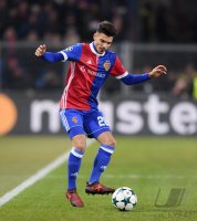 Fussball CHL 17/18 Gruppenphase: FC Basel - Manchester United FC