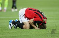 FUSSBALL  CHL   AC Mailand  - FC Barcelona